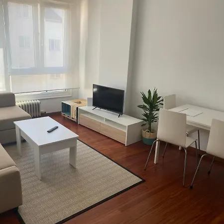 Apartamento L&R En Centro De Comarca de Pontevedra Buitenkant foto
